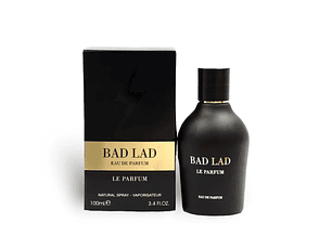 PERFUME FRAGRANCE WORLD BAD LAD HOMBRE EDP LE PARFUM 100 ML