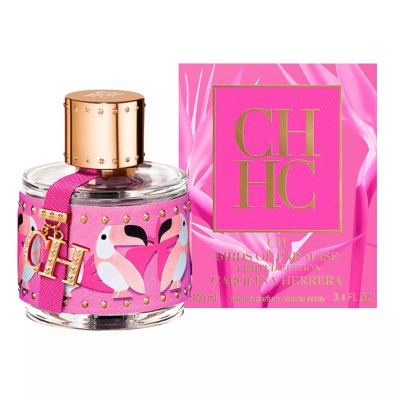 PERFUME CH BIRDS OF PARADISE MUJER EDP 100 ML