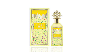 PERFUME LHAYA ZESTY MERINGUE UNISEX EXTRAIT DE PARFUM 100 ML 