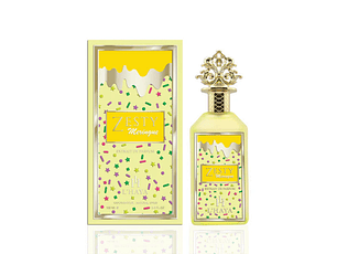 PERFUME LHAYA ZESTY MERINGUE UNISEX EXTRAIT DE PARFUM 100 ML 