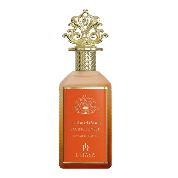 PERFUME LHAYA PACIFIC SUNSET UNISEX EXTRAIT DE PARFUM 100 ML