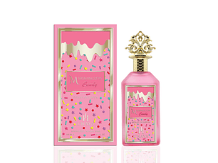 PERFUME LHAYA MARSHMALLOW CANDY UNISEX EXTRAIT DE PARFUM 100 ML 
