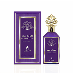 PERFUME LHAYA MAHARAJA OUD UNISEX EXTRAIT DE PARFUM 100 ML 