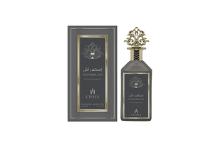 PERFUME LHAYA ISKANDER ASH UNISEX EXTRAIT DE PARFUM 100 ML 