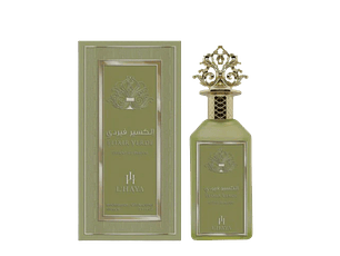 PERFUME LHAYA ELIXIR VERDE UNISEX EXTRAIT DE PARFUM 100 ML 