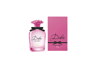 PERFUME DOLCE LILY DAMA EDP 75 ML 