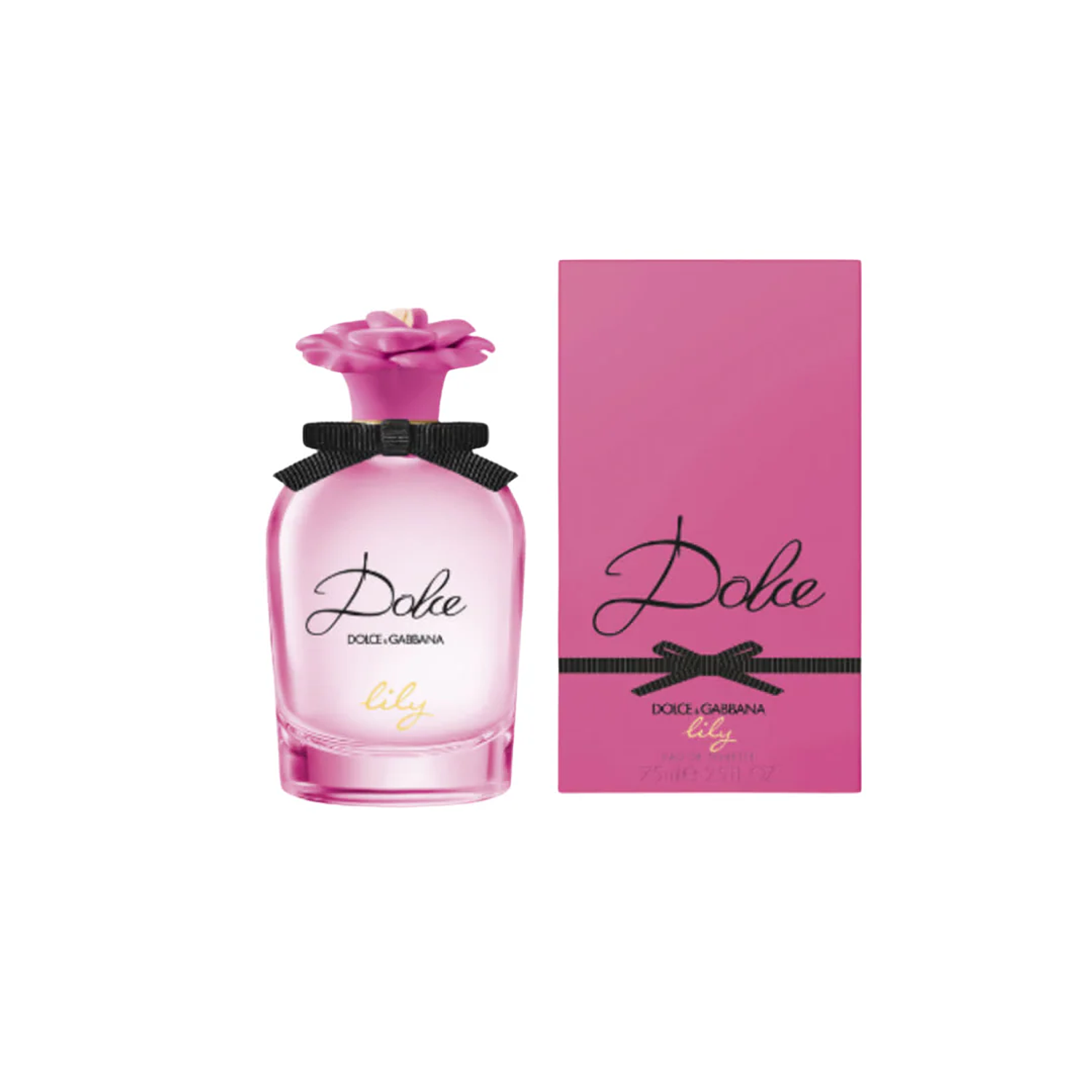 PERFUME DOLCE LILY DAMA EDP 75 ML 
