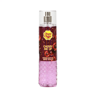 COLONIA CHERRY ME UP CHUPA CHUPS DAMA BODY MIST 250 ML