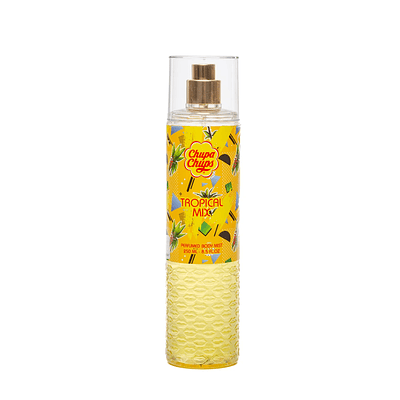 Colonia Tropical Mix Chupa Chups Dama Body Mist 250 Ml
