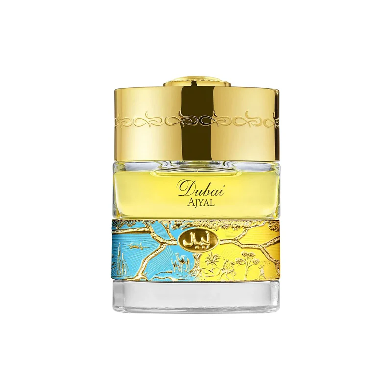 PERFUME SPIRIT OF DUBAI AJYAL UNISEX PARFUM 50 ML