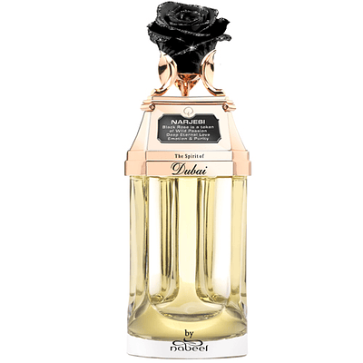 Perfume Spirit Of Dubai Narjesi Unisex Parfum 90 Ml