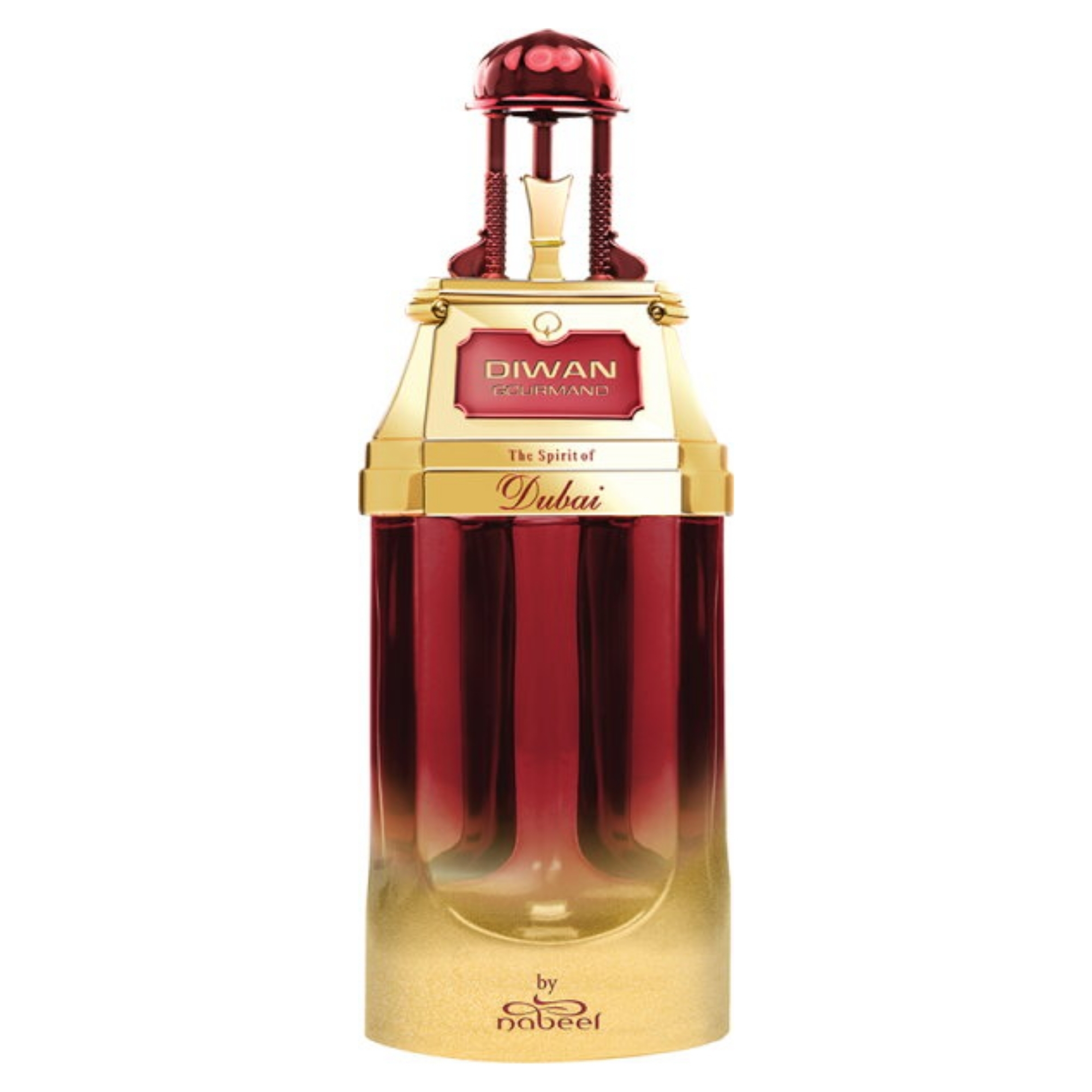 PERFUME SPIRIT OF DUBAI DIWAN GOURMAND UNISEX PARFUM 90 ML