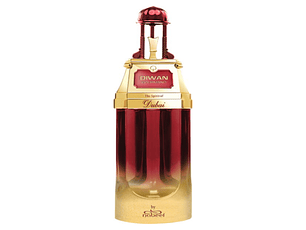 PERFUME SPIRIT OF DUBAI DIWAN GOURMAND UNISEX PARFUM 90 ML