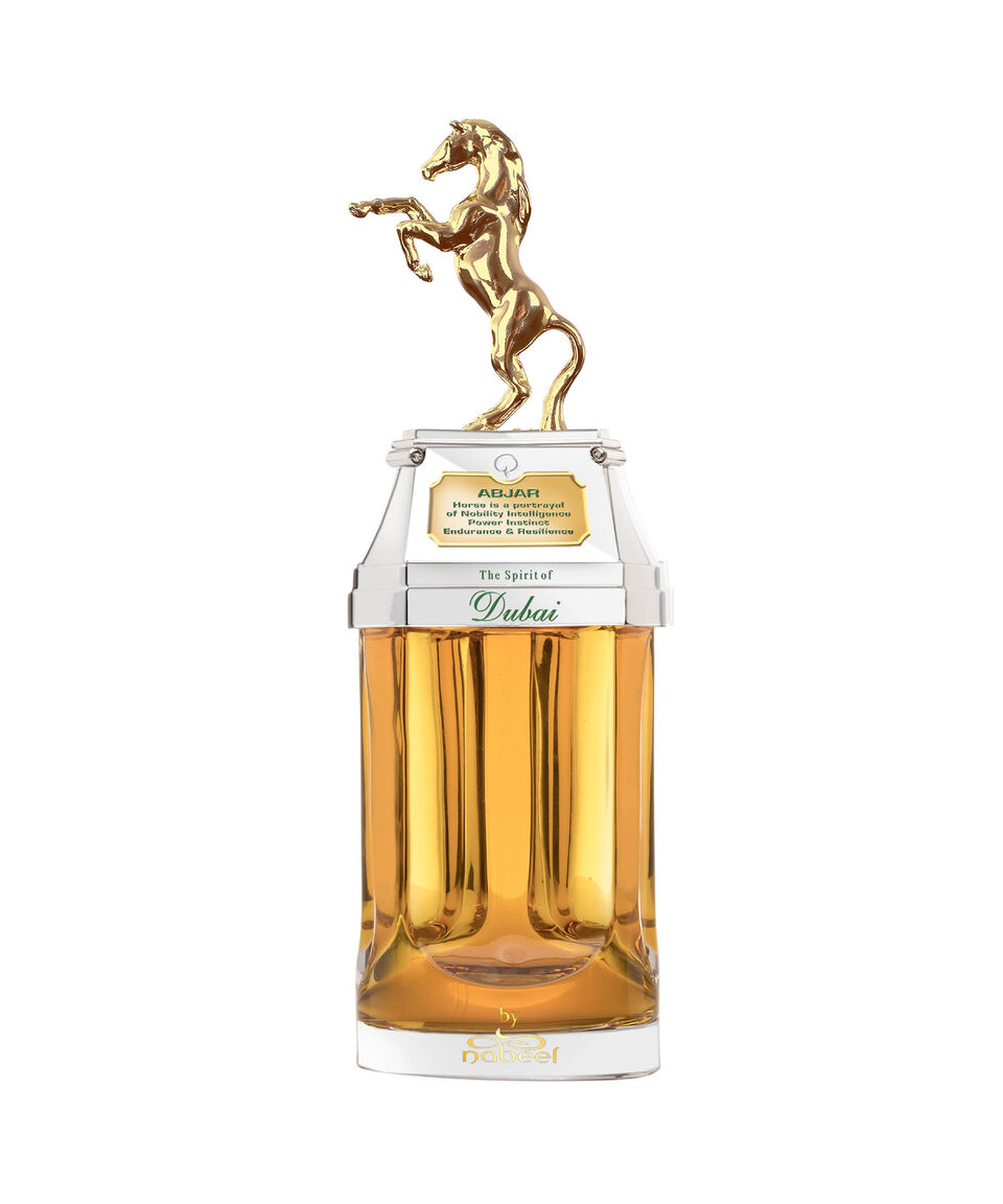 PERFUME SPIRIT OF DUBAI ABJAR UNISEX PARFUM 90 ML