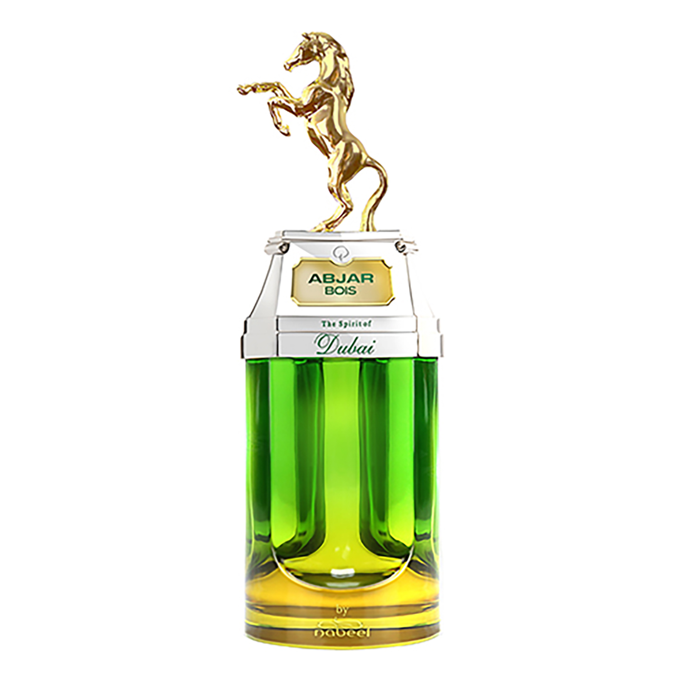 PERFUME SPIRIT OF DUBAI ABJAR BOIS UNISEX PARFUM 90 ML