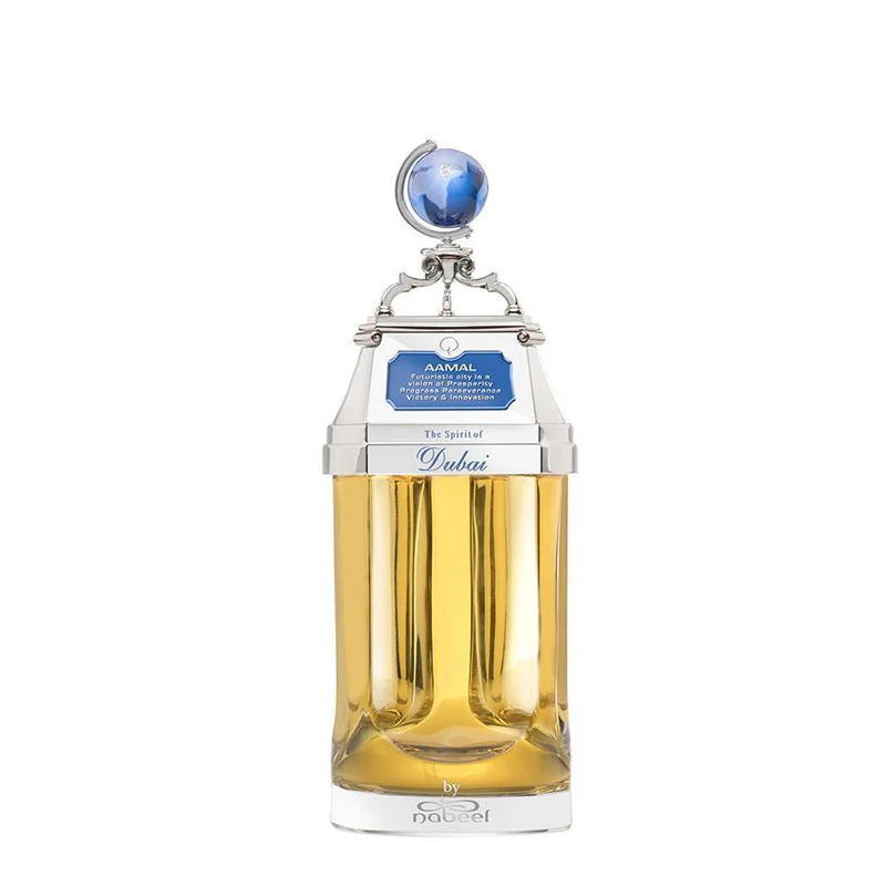 PERFUME SPIRIT OF DUBAI AAMAL UNISEX PARFUM 90 ML