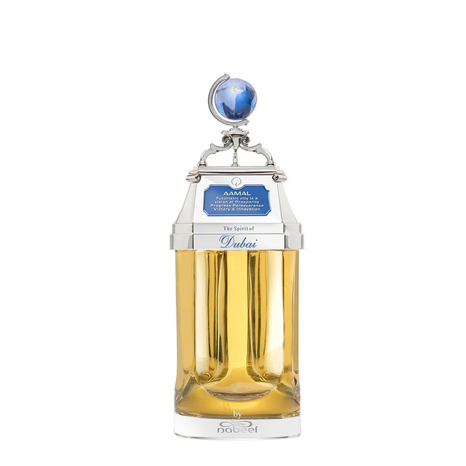 PERFUME SPIRIT OF DUBAI AAMAL UNISEX PARFUM 90 ML