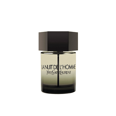 Perfume Ysl La Nuit L Homme Varon Edt 100 Ml Tester