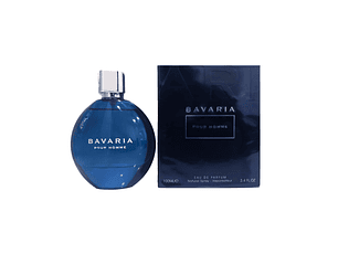 PERFUME FRAGRANCE WORLD BAVARIA HOMBRE EDP 100 ML