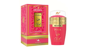PERFUME LE CHAMEAU HAYA CRUSH UNISEX EDP 100 ML