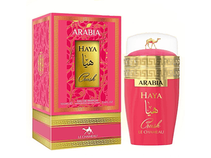PERFUME LE CHAMEAU ARABIA HAYA CRUSH UNISEX EDP 100 ML