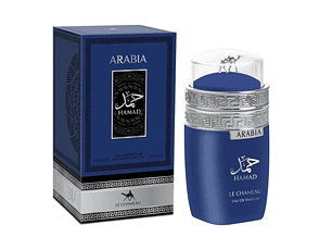 PERFUME LE CHAMEAU ARABIA HEROES UNISEX EDP 100 ML