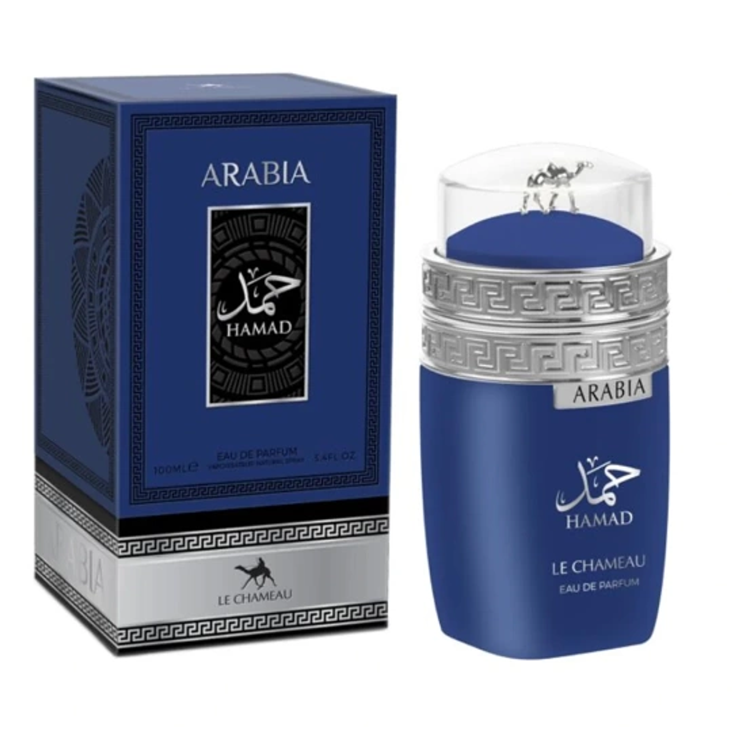 PERFUME LE CHAMEAU ARABIA HEROES UNISEX EDP 100 ML