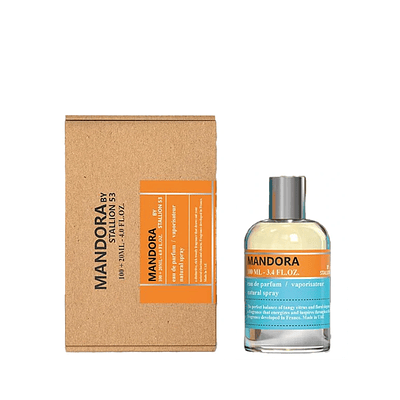 Perfume Emper Mandora By Stallion 53 Unisex Edp 100 Ml