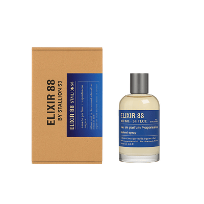 Perfume Emper Elixir 88 By Stallion 53 Unisex Edp 100 Ml