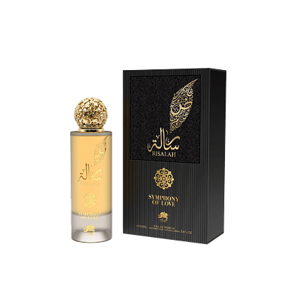 Perfume Emper Risalah Symphony Of Love Unisex Edp 100 Ml