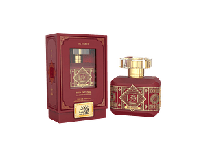 PERFUME AL FARES RED INTENSE LIMITED EDITION UNISEX EDP 100 ML