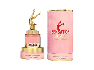 PERFUME EMPER SENSATION LADY UNISEX EDP 100 ML