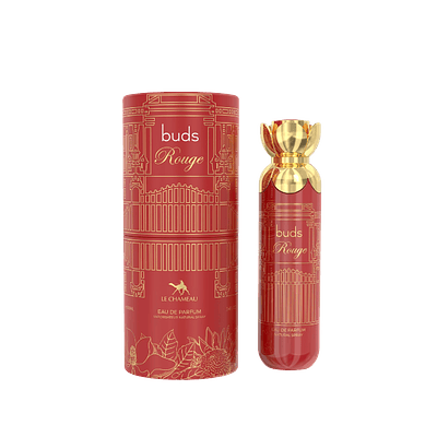 Perfume Emper Buds Rouge Unisex Edp 100 Ml