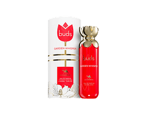 PERFUME LE CHAMEAU BUDS GARDEN WHISPER UNISEX EDP 100 ML
