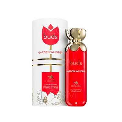 Perfume Le Chameau Buds Garden Whisper Unisex Edp 100 Ml