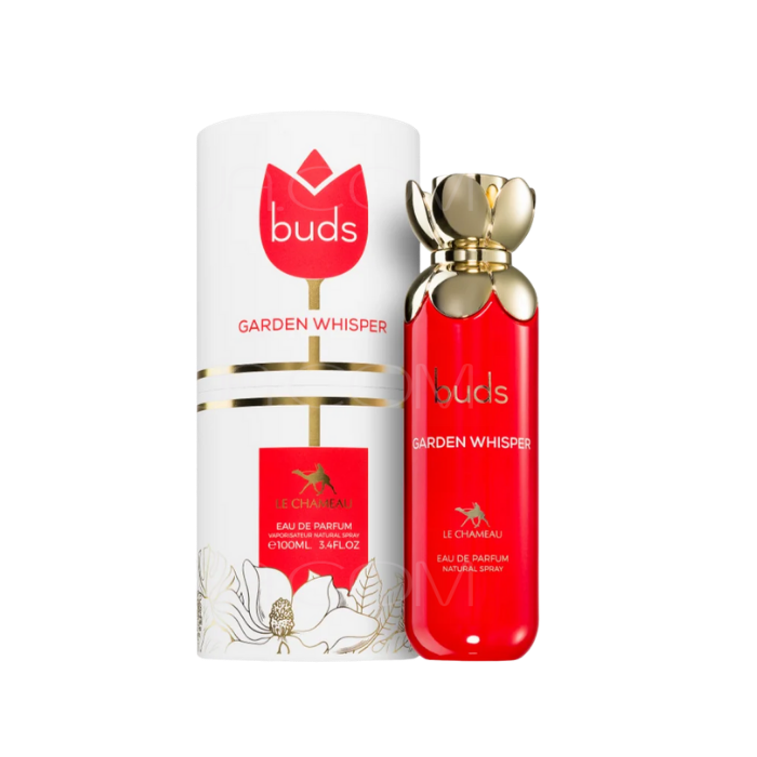 PERFUME EMPER BUDS GARDEN WHISPER UNISEX EDP 100 ML