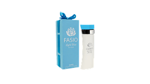 PERFUME EMPER FASIO LIGHT BLUE MUJER EDP 100 ML