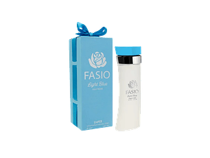 PERFUME EMPER FASIO LIGHT BLUE MUJER EDP 100 ML