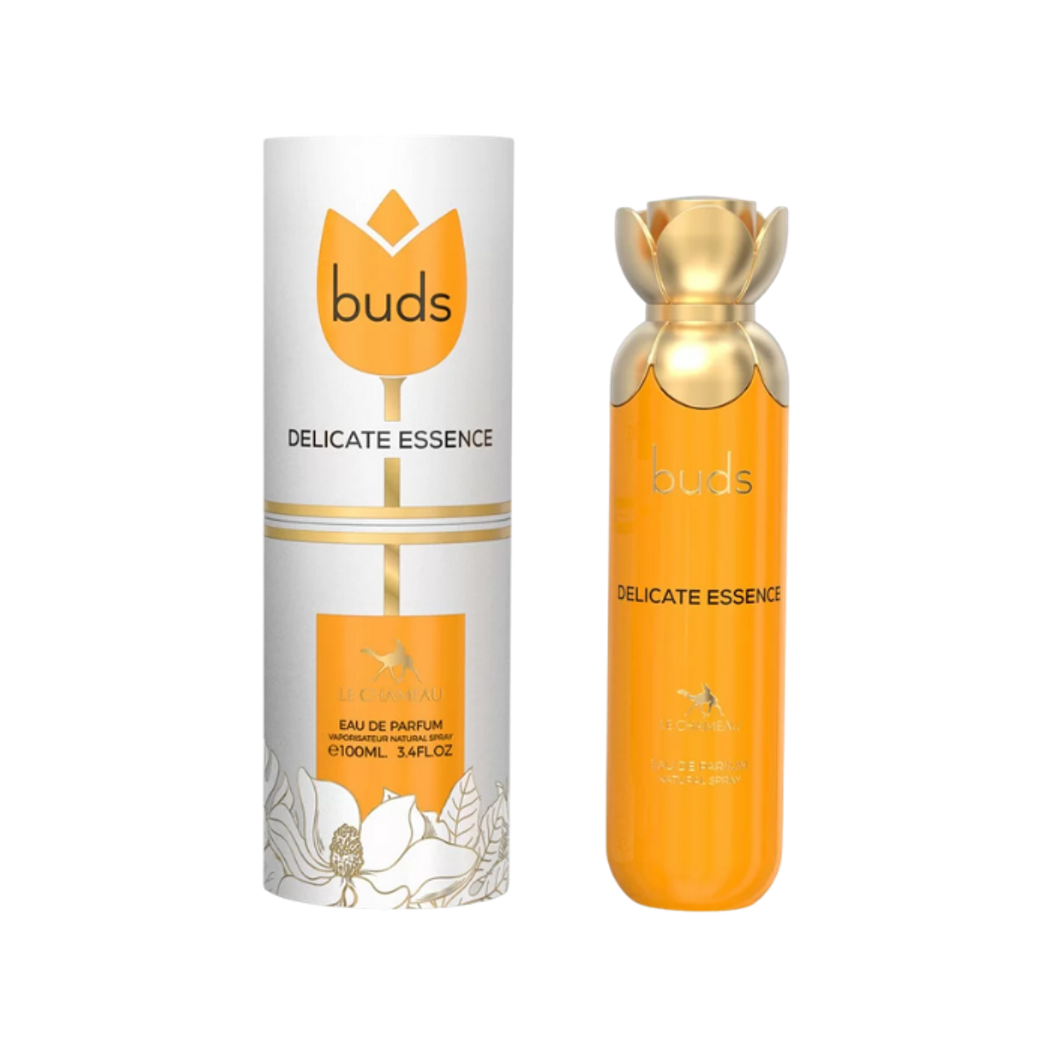 PERFUME EMPER BUDS DELICATE ESSENCE UNISEX EDP 100 ML