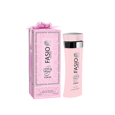 Perfume Emper Fasio Farah Mujer Edp 100 Ml