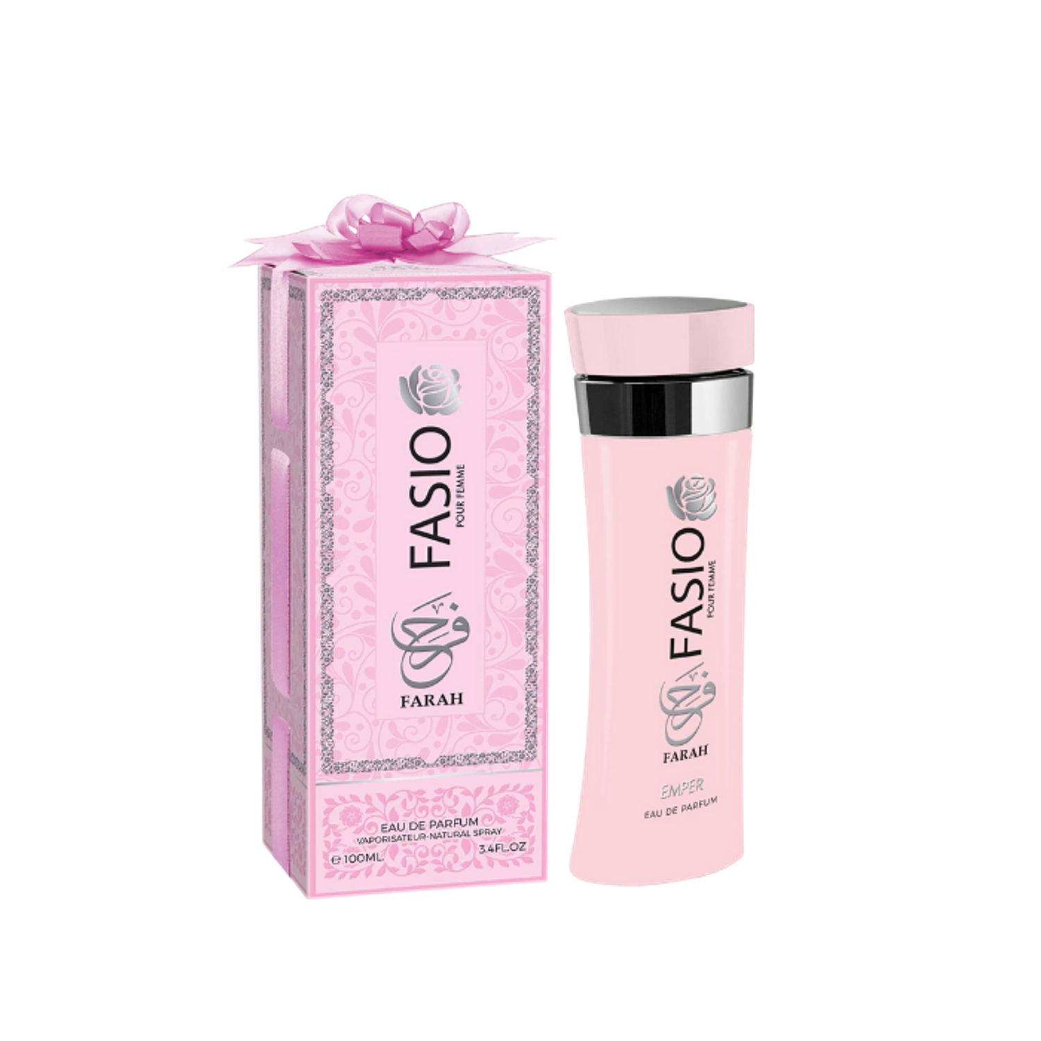 PERFUME EMPER FASIO FARAH MUJER EDP 100ML