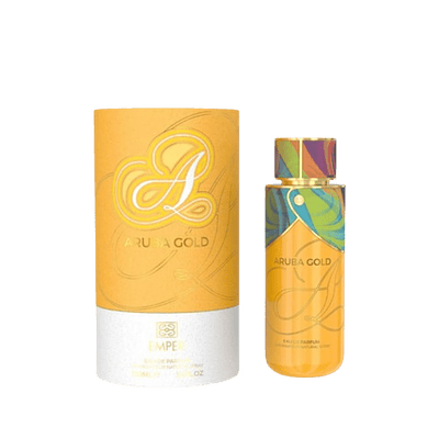 Perfume Le Chameau Aruba Gold Unisex Edp 100 Ml