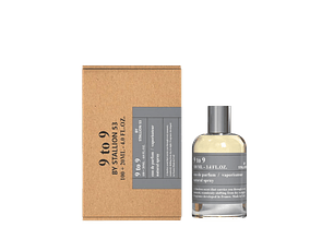 PERFUME EMPER 9 TO 9 BY STALLION 53 UNISEX EDP 100 ML