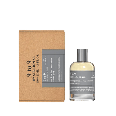 Perfume Emper 9 To 9 By Stallion 53 Unisex Edp 100 Ml