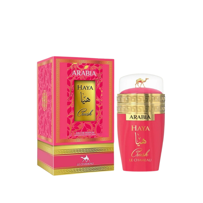 PERFUME LE CHAMEAU ARABIA HAYA CRUSH UNISEX EDP 25 ML