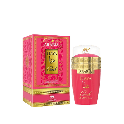 Perfume Le Chameau Arabia Haya Crush Unisex Edp 25 Ml
