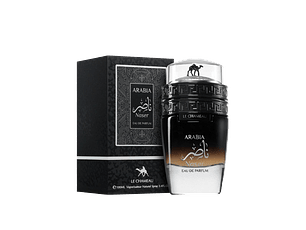 PERFUME LE CHAMEAU ARABIA NASER UNISEX EDP 100 ML