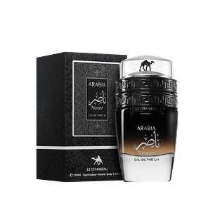 PERFUME LE CHAMEAU ARABIA NASER UNISEX EDP 100 ML