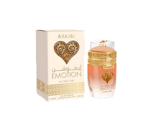 PERFUME LE CHAMEAU ARABIA EMOTION MUJER EDP 100 ML