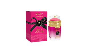 PERFUME LE CHAMEAU ARABIA BON VOYAGE MUJER EDP 100 ML